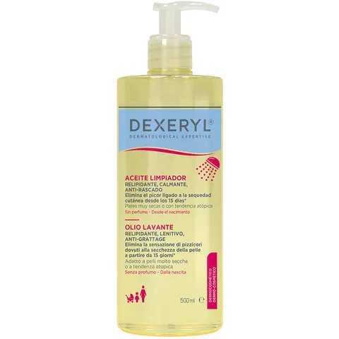 Dexeryl Olio detergente Doccia 500 ml – immagine 3