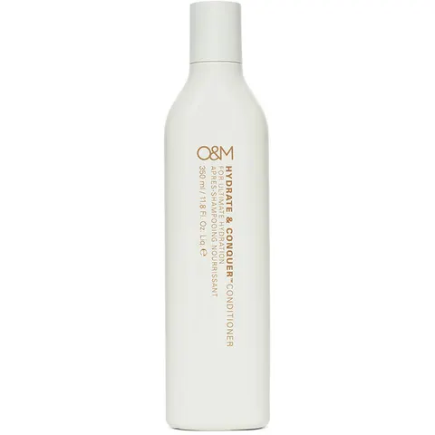 350ml O&M Hydrate & Conquer Conditioner – immagine 2
