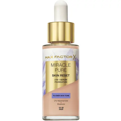 Max Factor Siero Miracle Pure con colore #10 30-Fair – immagine 2