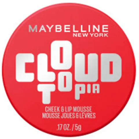 Maybelline Cloudtopia Cheeck & Lip Mousse 5 g – immagine 5