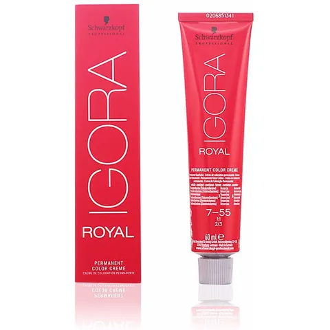 Schwarzkopf Igora Royal #7-55 – immagine 2