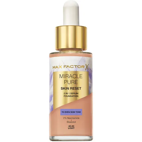 Max Factor Siero Miracle Pure con colore #40 60-Light – immagine 2