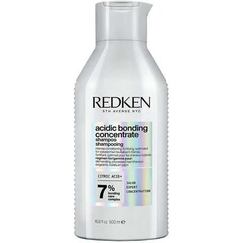 500ml Redken acidic bonding concentrate Shampoo – trasparente 500ml – immagine 4