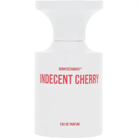 50ml BORNTOSTANDOUT Indecent Cherry Eau de Parfum – immagine 2