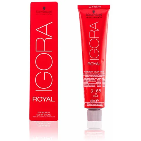 Schwarzkopf Igora Royal #3-68 – immagine 3