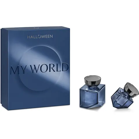 Halloween My World Case 2 pezzi – immagine 2