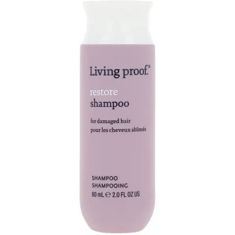 60ml Living proof restore Shampoo – immagine 4