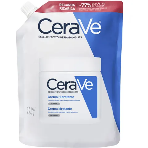 Cerave Crema Idratante Refill – immagine 3