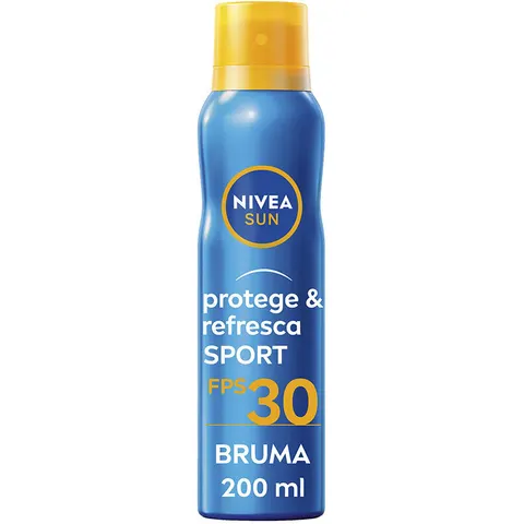 Nivea Sun PROTECT&REFRESH nebbia solare SPF30 200 ml – immagine 2