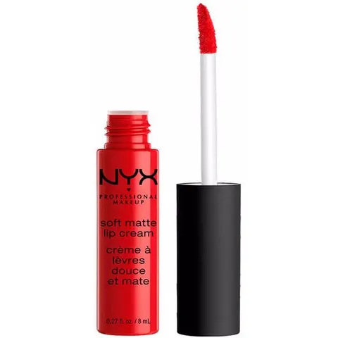 NYX Soft Matte Lip Cream Amsterdam – immagine 5
