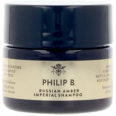 88ml PHILIP B RUSSIAN AMBER Imperial Shampoo – immagine 2
