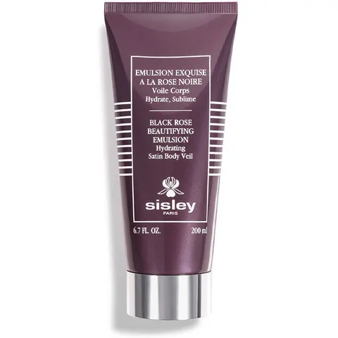 Sisley ROSE NOIRE Emulsion Corps – trasparente 200ml – immagine 2