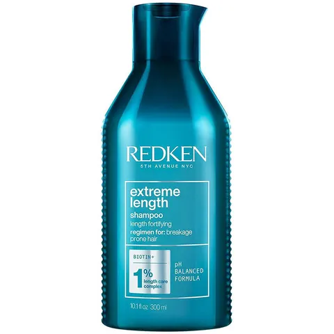 Redken Extreme Length shampoo 300 ml – trasparente 300ml – immagine 5