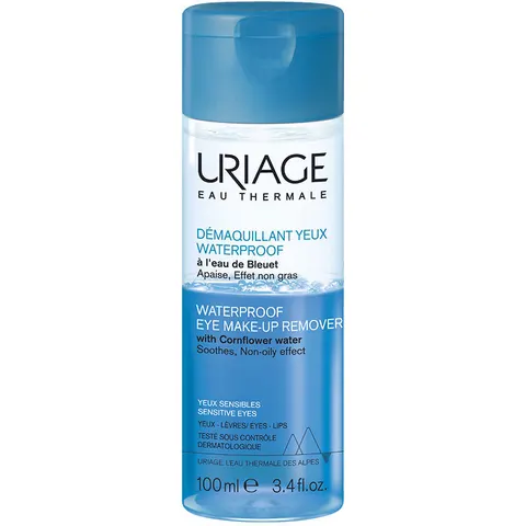 Uriage Struccante Occhi Waterproof, 100ml – immagine 4