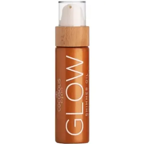 Cocosolis Glow shimmer oil 110 ml – immagine 2