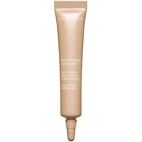 Clarins Everlasting concealer #02.5-medium – 02.5 medium all – immagine 2
