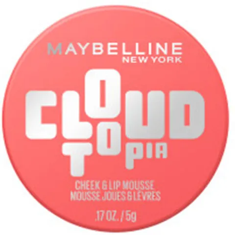 Maybelline Cloudtopia Blush 05 CORAL ILLUSION – immagine 5