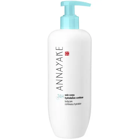 Annayake 24H bodycare continuous hydration 400 ml – immagine 2