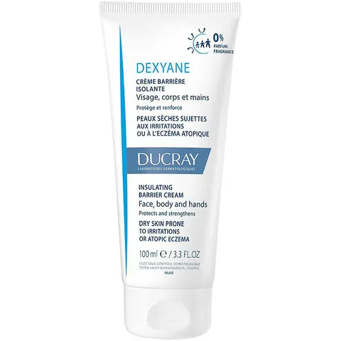 Ducray Dexyane crema barrera 100 ml – immagine 2