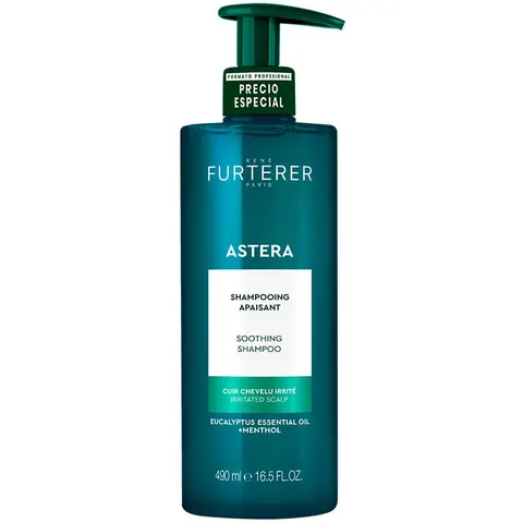 Rene Furterer Shampoo lenitivo Astera 490 ml – immagine 2