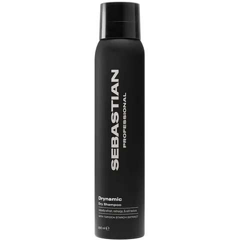 Sebastian STYLING Shampoo Secco – trasparente 180ml – immagine 2