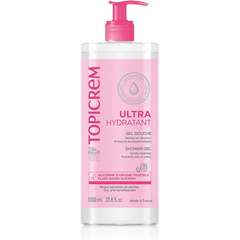 Topicrem Uh Gentle Cleansing Gel 1000mL – immagine 2