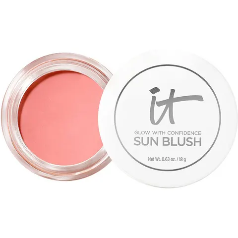 IT Cosmetics Glow With Confidence colorete #10-Fair Light – immagine 2