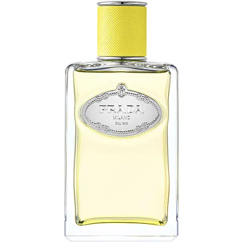 Prada INFUSION D'YLANG Eau De Parfum – trasparente 100ml – immagine 4