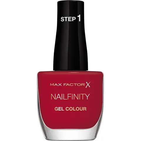 Max Factor Nailfinity #310-red carpet ready – immagine 3