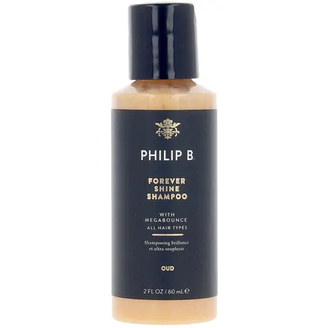 60ml PHILIP B OUD Forever Shine Shampoo – immagine 2