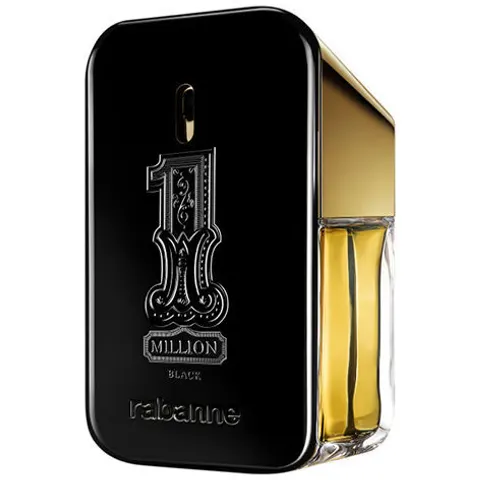 Rabanne 1 MILLION BLACK Eau De Parfum – trasparente 30ml – immagine 2