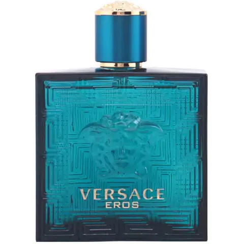Versace EROS Eau de Toilette – trasparente 100ml – immagine 3