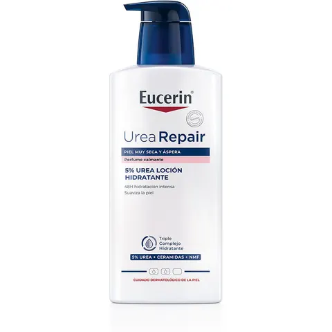 Eucerin Urea Repair Plus Lotion 5% Urea 400mL – immagine 2