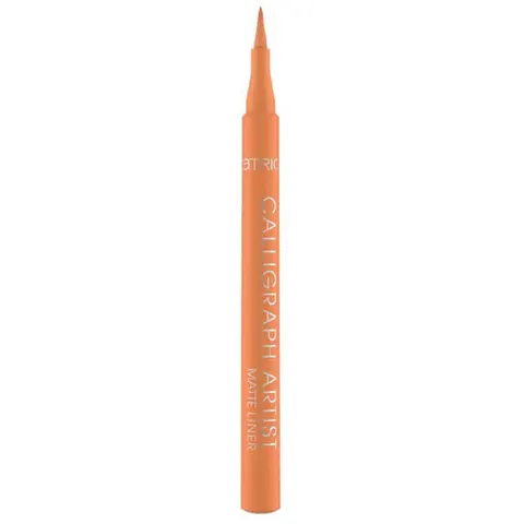 Catrice Calligraph Artist matte liner #050-setting sun – immagine 2