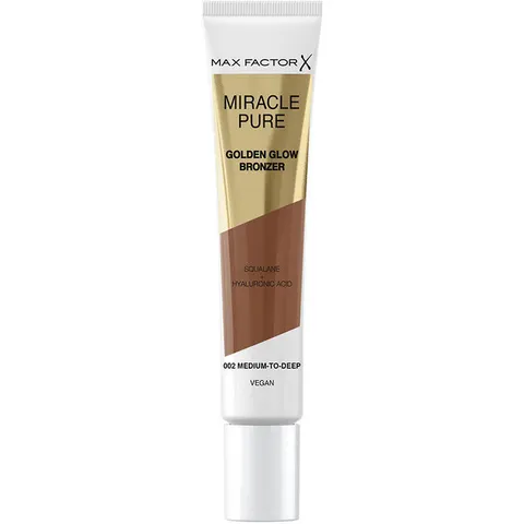 Max Factor Miracle Pure Golden Glow Bronzer 15 ML – immagine 4