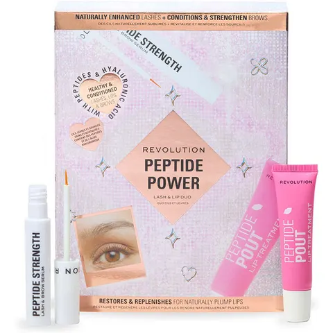 Revolution Make Up Valigetta Peptide Power 2 pz – immagine 2