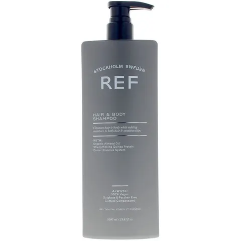 Ref Shampoo Capelli E Corpo 1000 ml – immagine 2