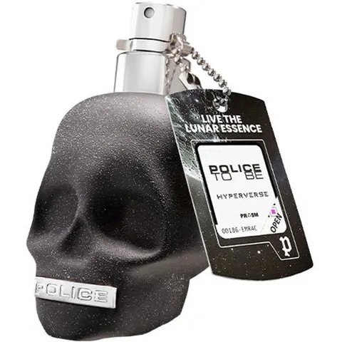 Police To Be Hyperverse For Man - 40 ML – immagine 4