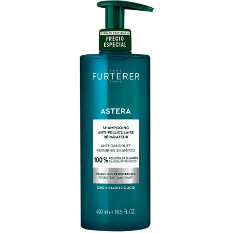 Rene Furterer Astera shampoo antiforfora 490 ml – immagine 2