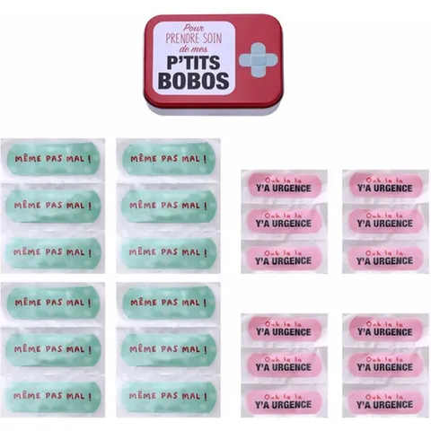 Take Care P’TITIS Bobos apósitos 24 u – immagine 2
