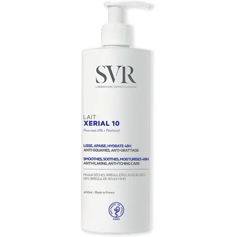 Svr Xerial 10 lait corps 400 ml – immagine 2