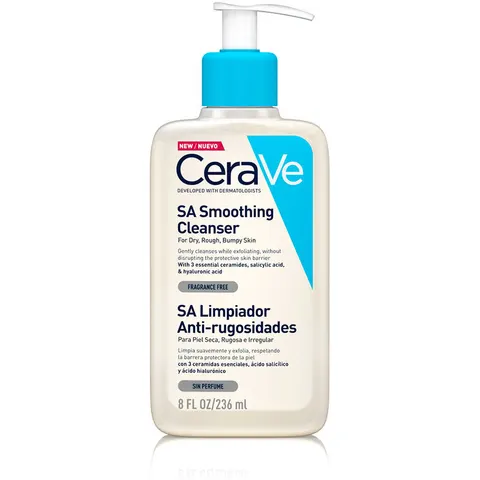 CeraVe Sa Smoothing Cleanser 236mL – immagine 2