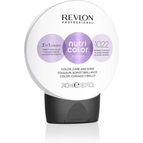 Revlon Professional Nutri Color filters #1022 – immagine 2