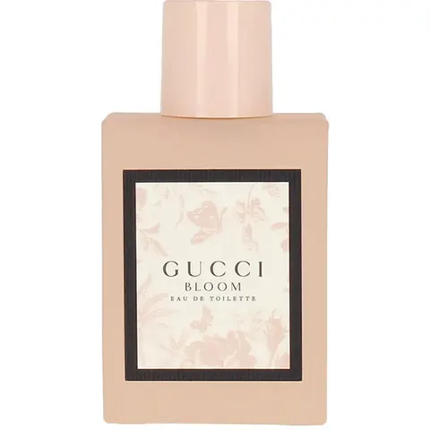Gucci BLOOM Eau de Toilette – trasparente 50ml – immagine 3