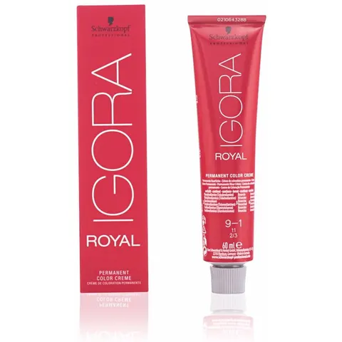 Schwarzkopf Igora Royal #9-1 – immagine 2