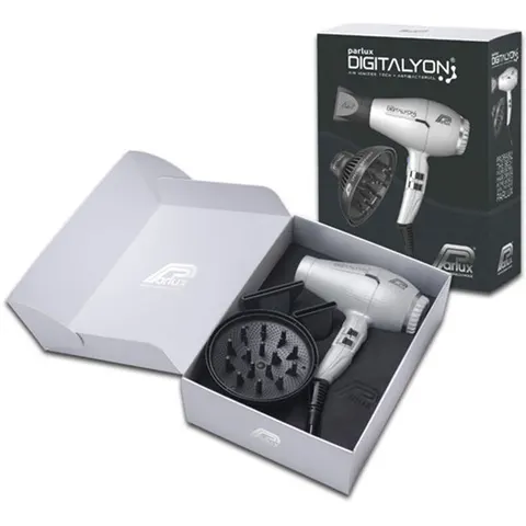 Parlux Digitalyon Argento Lotto 4 pz – immagine 3