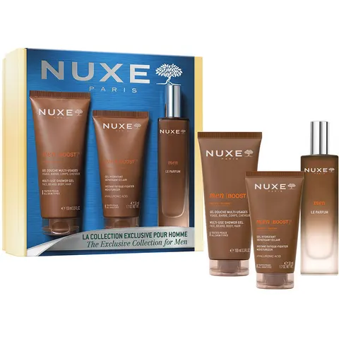 Nuxe Men Boost Le Parfum Estuche 3 pz – immagine 2