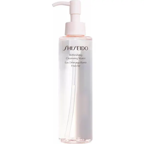 Shiseido Refreshing Cleansing Water – trasparente 180ml – immagine 2