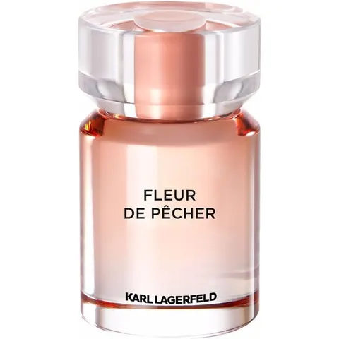 Karl Lagerfeld Fleur de Pêcher Eau de Parfum 50mL – immagine 2