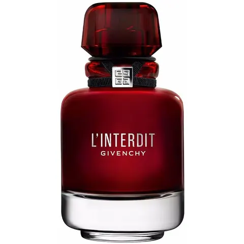 Givenchy L'Interdit EDP Rouge - 50 ML – trasparente 50ml – immagine 2
